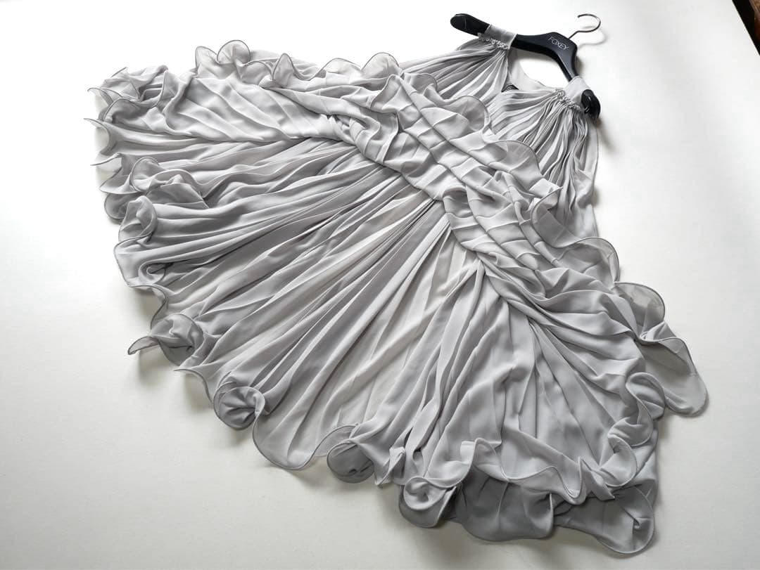 SOV. ダブルスタンダードクロージング♪ ボリュームプリーツワンピース