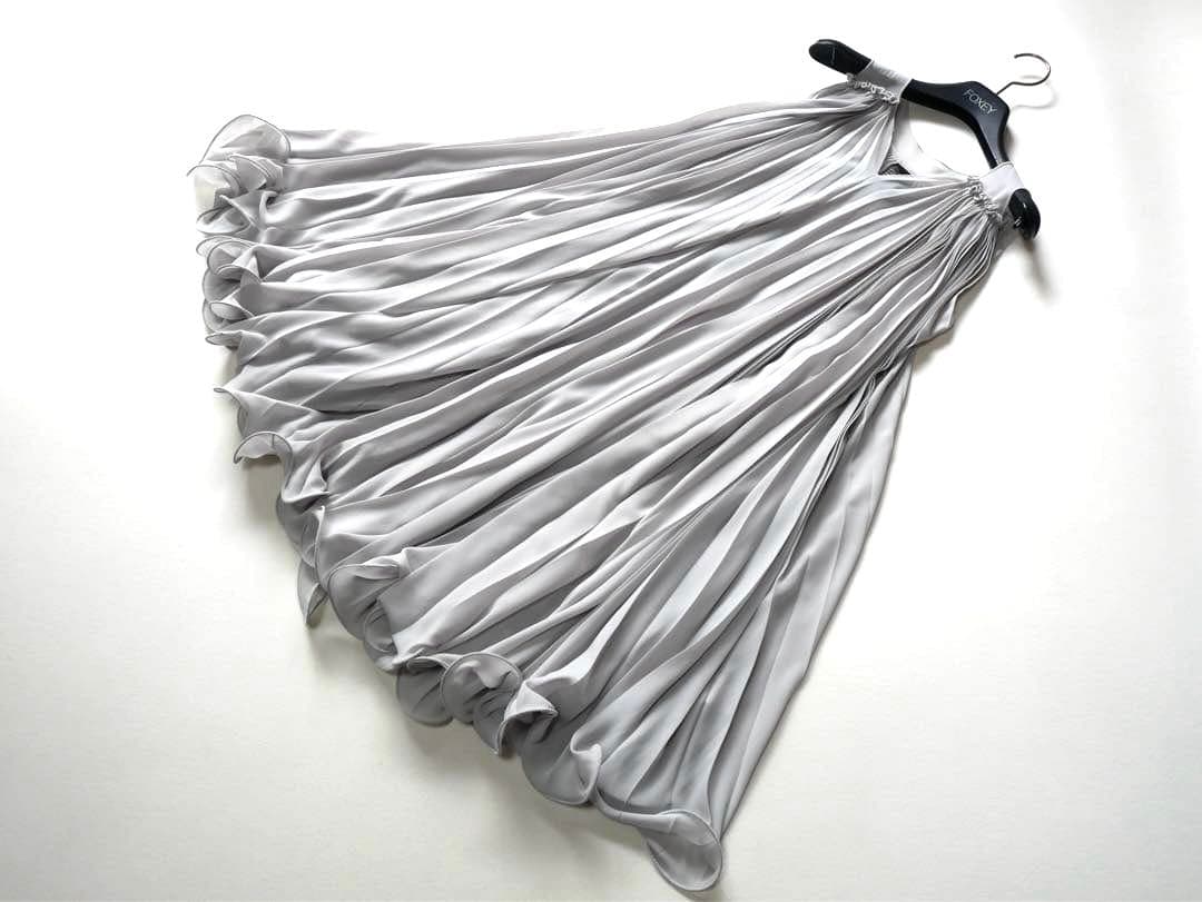 SOV. ダブルスタンダードクロージング♪ ボリュームプリーツワンピース