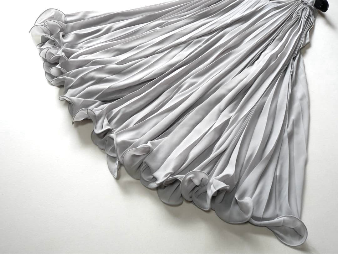 SOV. ダブルスタンダードクロージング♪ ボリュームプリーツワンピース