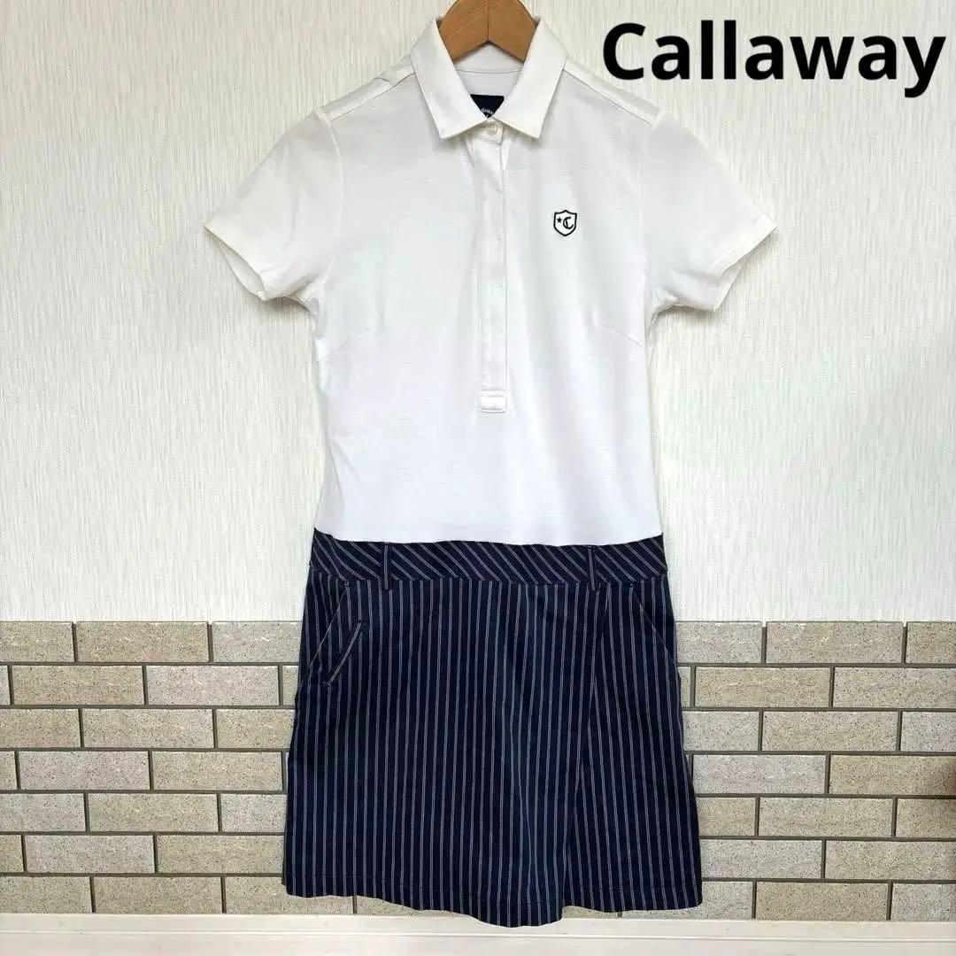 Callaway★ワンピース 半袖