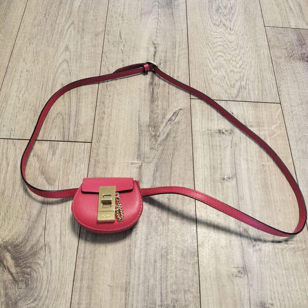 クロエ♡アクセサリーボディバッグ