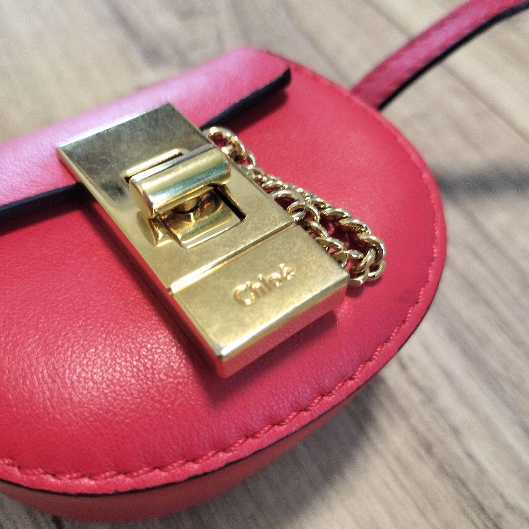 クロエ♡アクセサリーボディバッグ