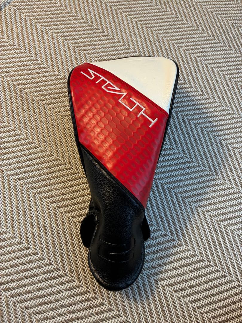 テーラーメイド　ステルス2HD 10.5 ヘッドのみ