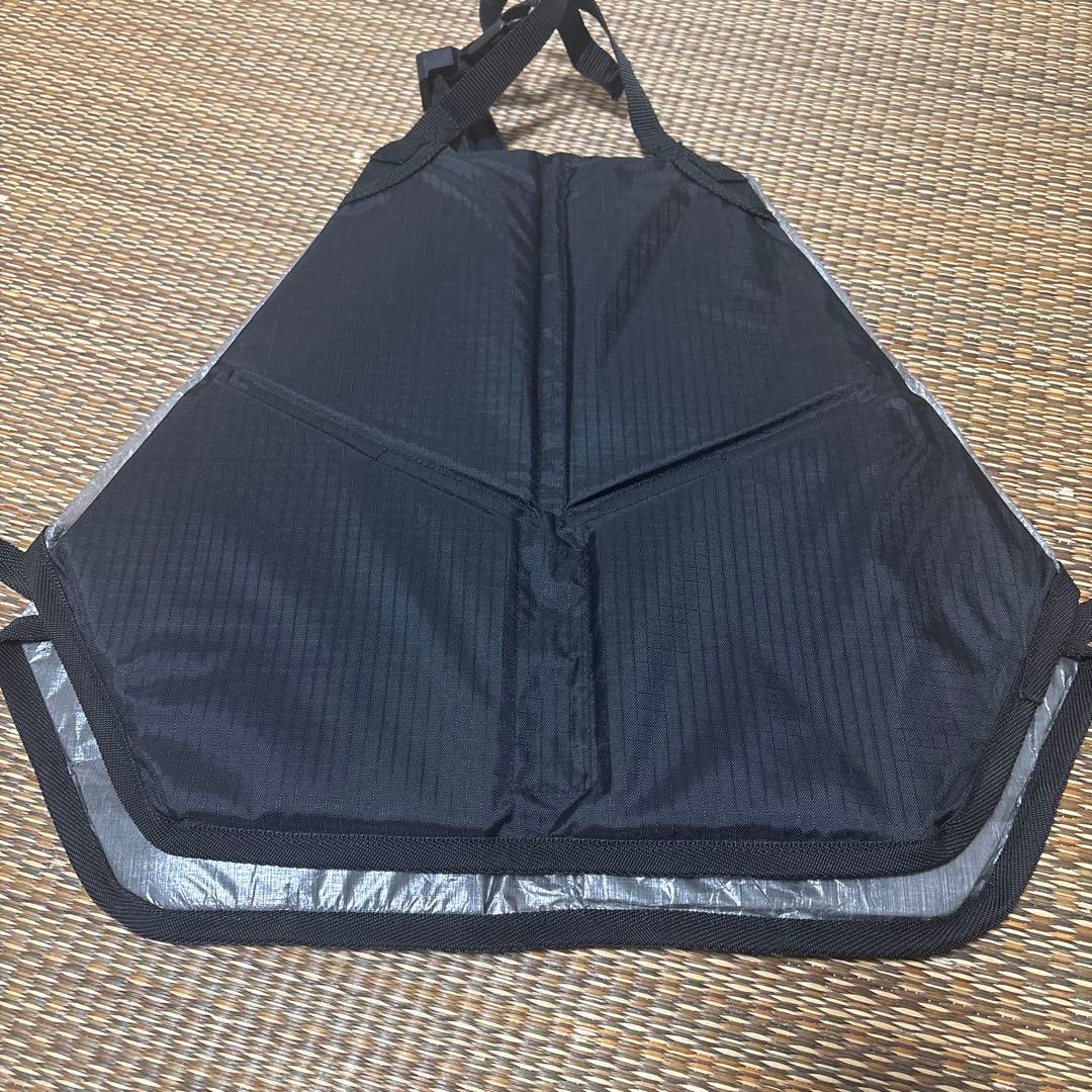 テーブル・チェア・ハンモック FR-CCF with Dyneema