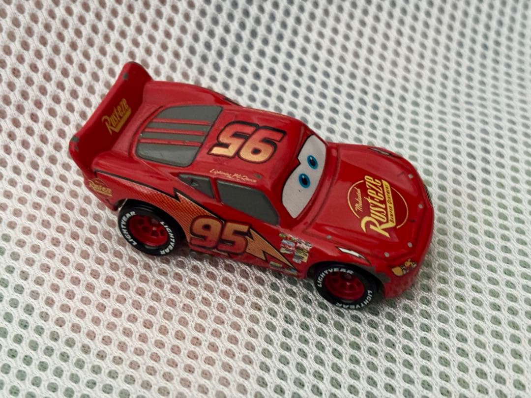 トミカ カーズ　20台 トレーラー付き