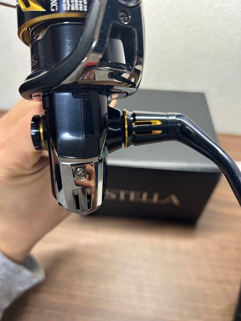 シマノ 20ステラSW5000XG 美品