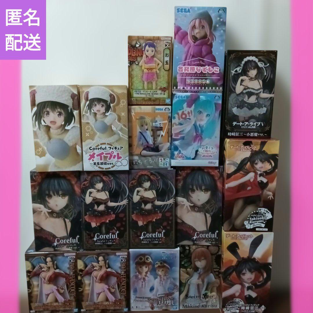 プライズフィギュア　まとめ売り