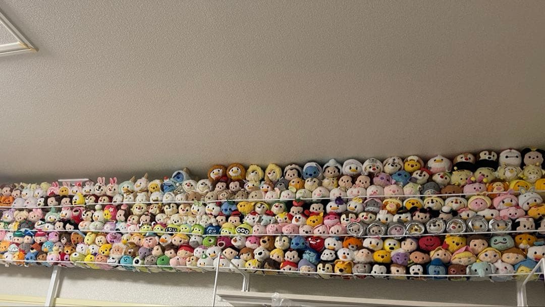 ツムツムぬいぐるみ★まとめ売り★338個