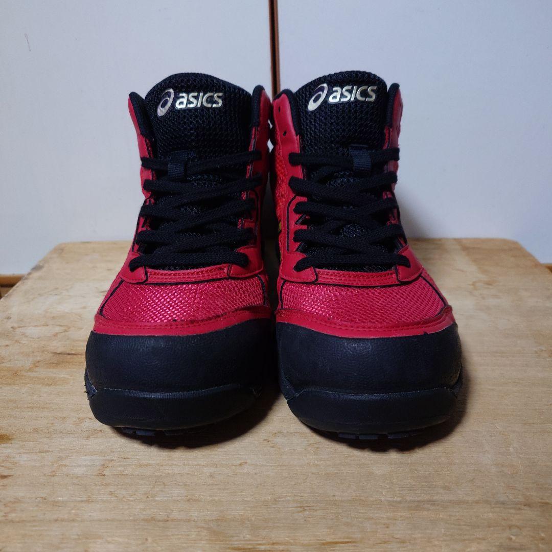 安全靴 アシックス