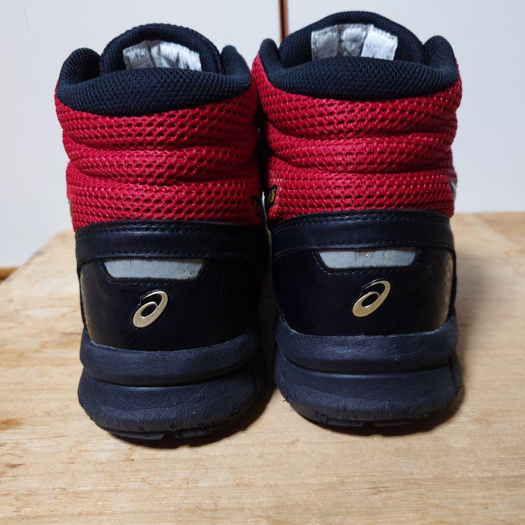 安全靴 アシックス