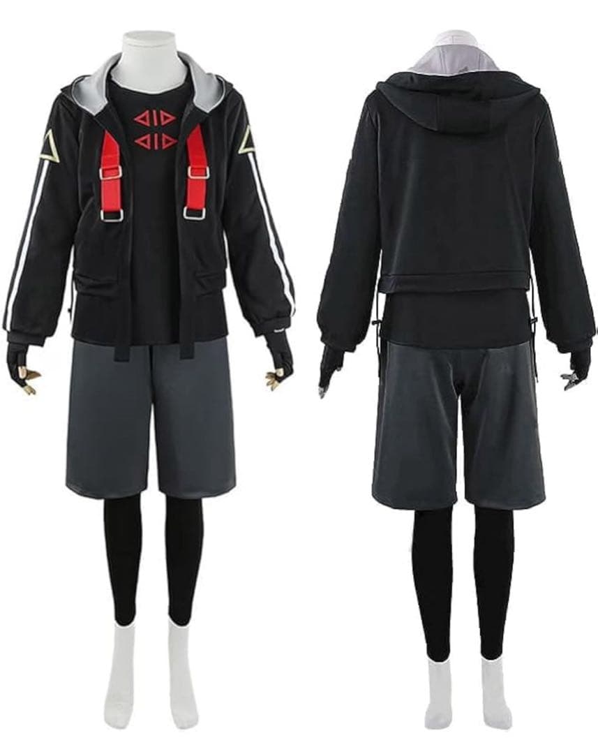 コスプレ衣装 三枝明那 にじさんじコスプレ Mサイズ