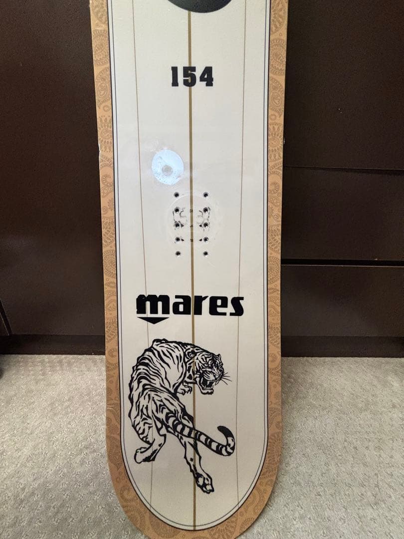 スノーボード GTboards XENO 154