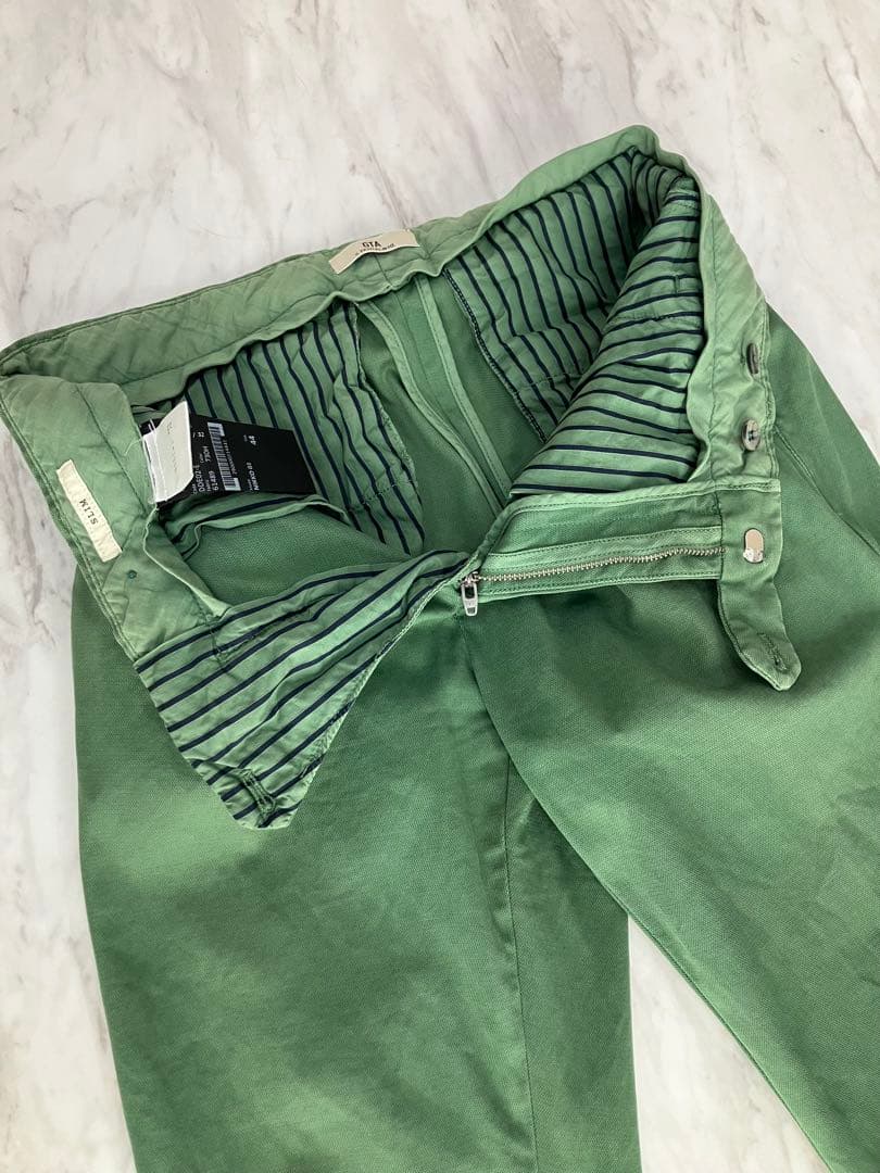 GTA スリムフィットパンツ44