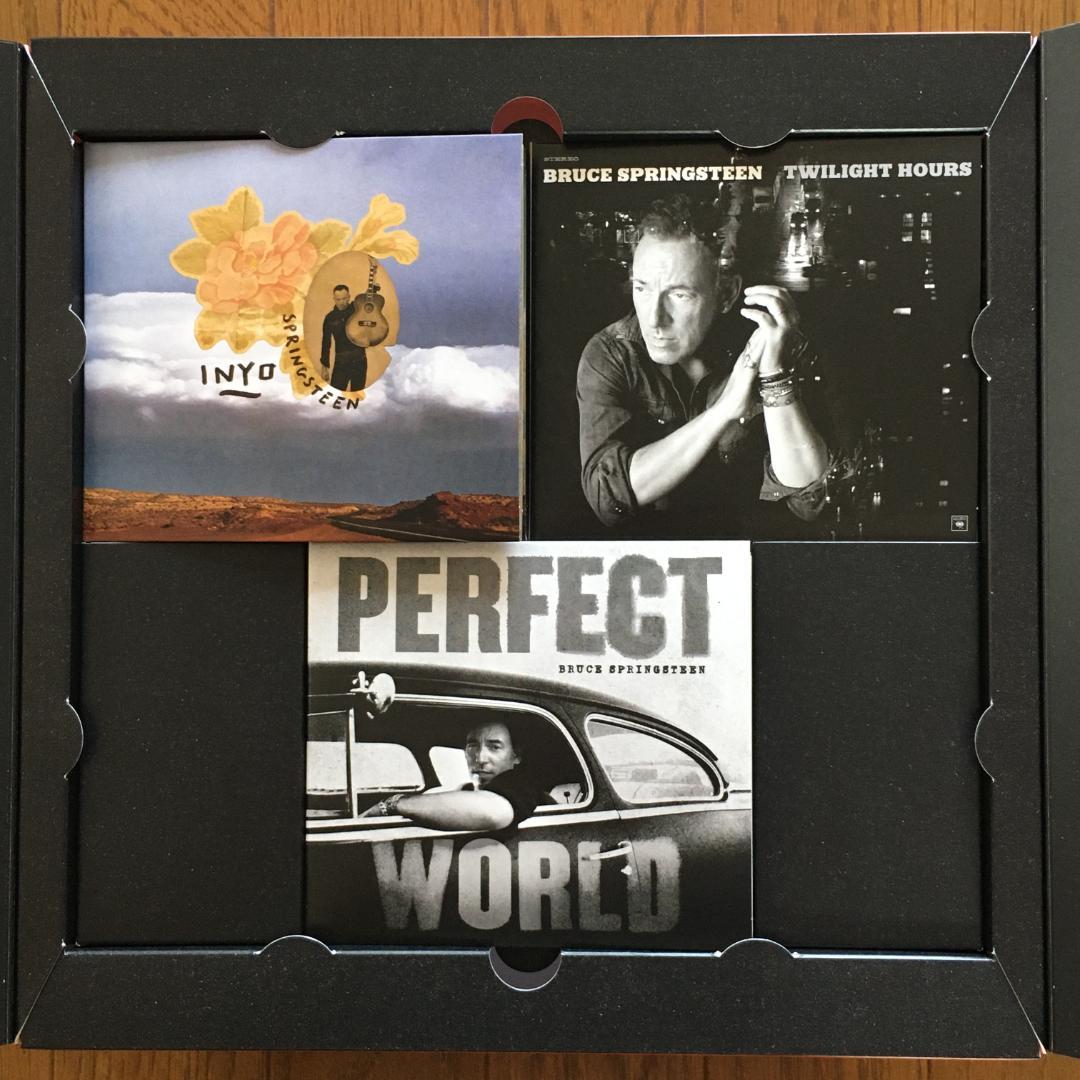 ブルース・スプリングスティーン/トラックス II ザ・ロスト・アルバムズ 7CD