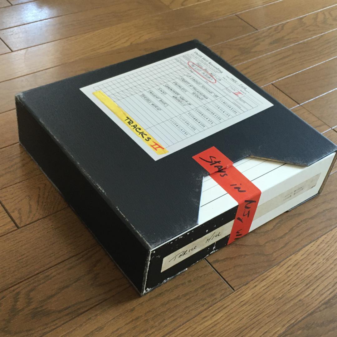 ブルース・スプリングスティーン/トラックス II ザ・ロスト・アルバムズ 7CD