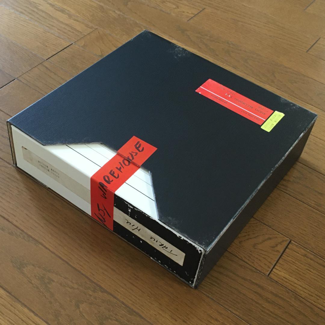 ブルース・スプリングスティーン/トラックス II ザ・ロスト・アルバムズ 7CD