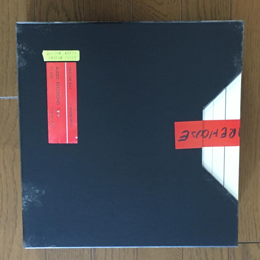 ブルース・スプリングスティーン/トラックス II ザ・ロスト・アルバムズ 7CD