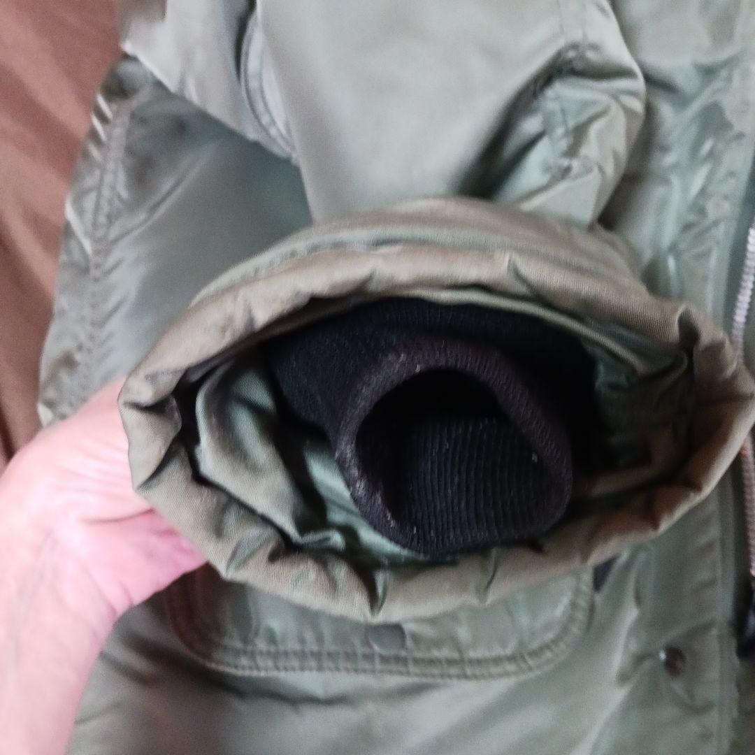 spiewak n-3b 　MIL-J-3786J サイズ40　オリーブドラブ