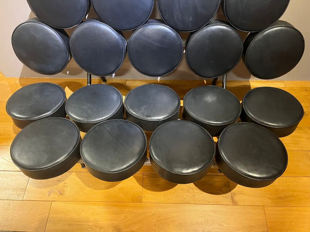 【リプロダクト】ジャンク　マシュマロチェア