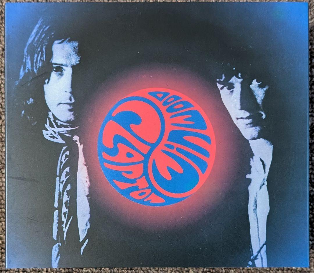 エリック・クラプトン/スティービー・ウインウッド:ブラインド・フェイス