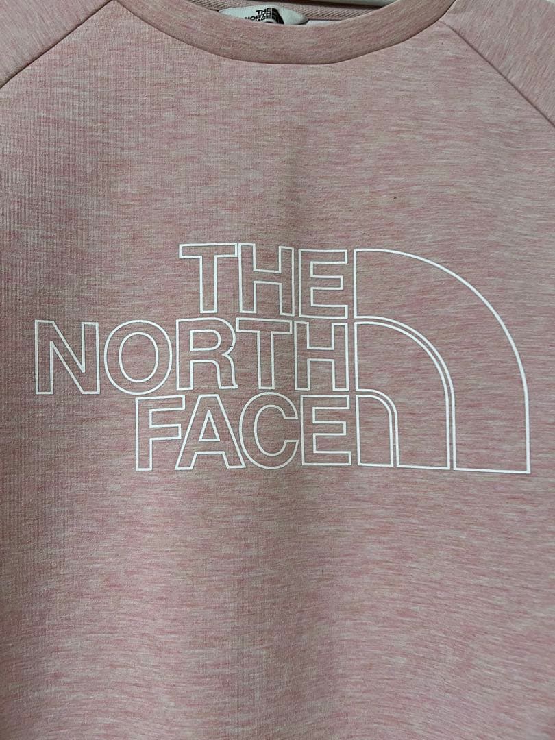 韓国限定　レア　THE NORTH FACE ホワイトレーベル　スウェット　L