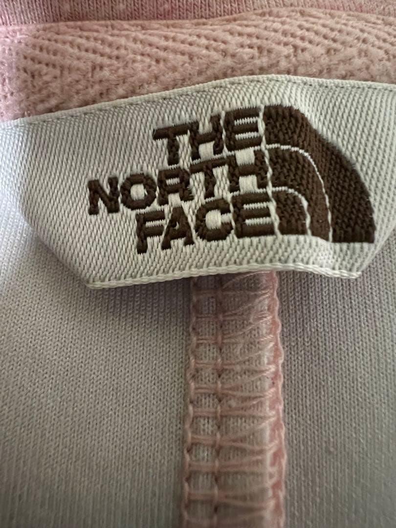 韓国限定　レア　THE NORTH FACE ホワイトレーベル　スウェット　L