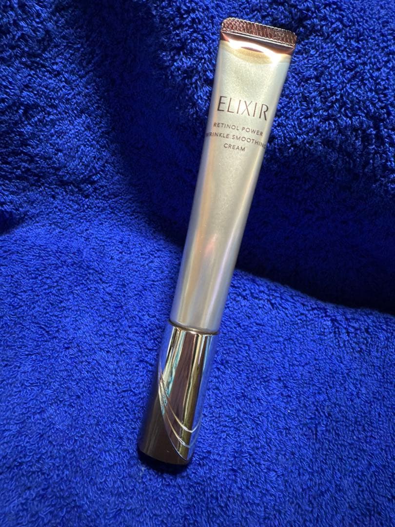 うららエリクシール　レチノパワーリンクルクリームba 本体　レフィル