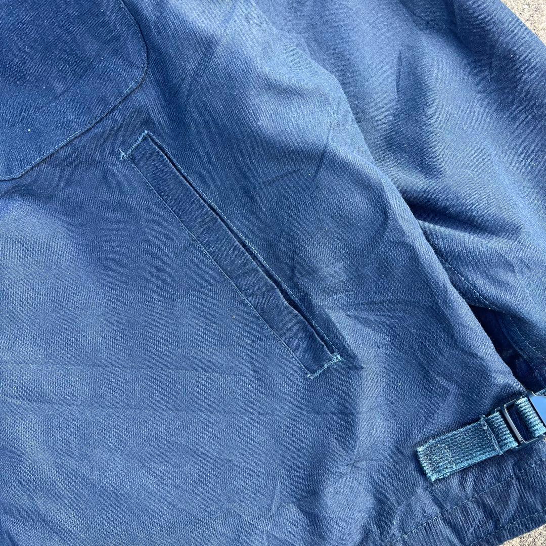 アラミドデッキジャケット N-1 ステンシル 初期 タンカース MA-1