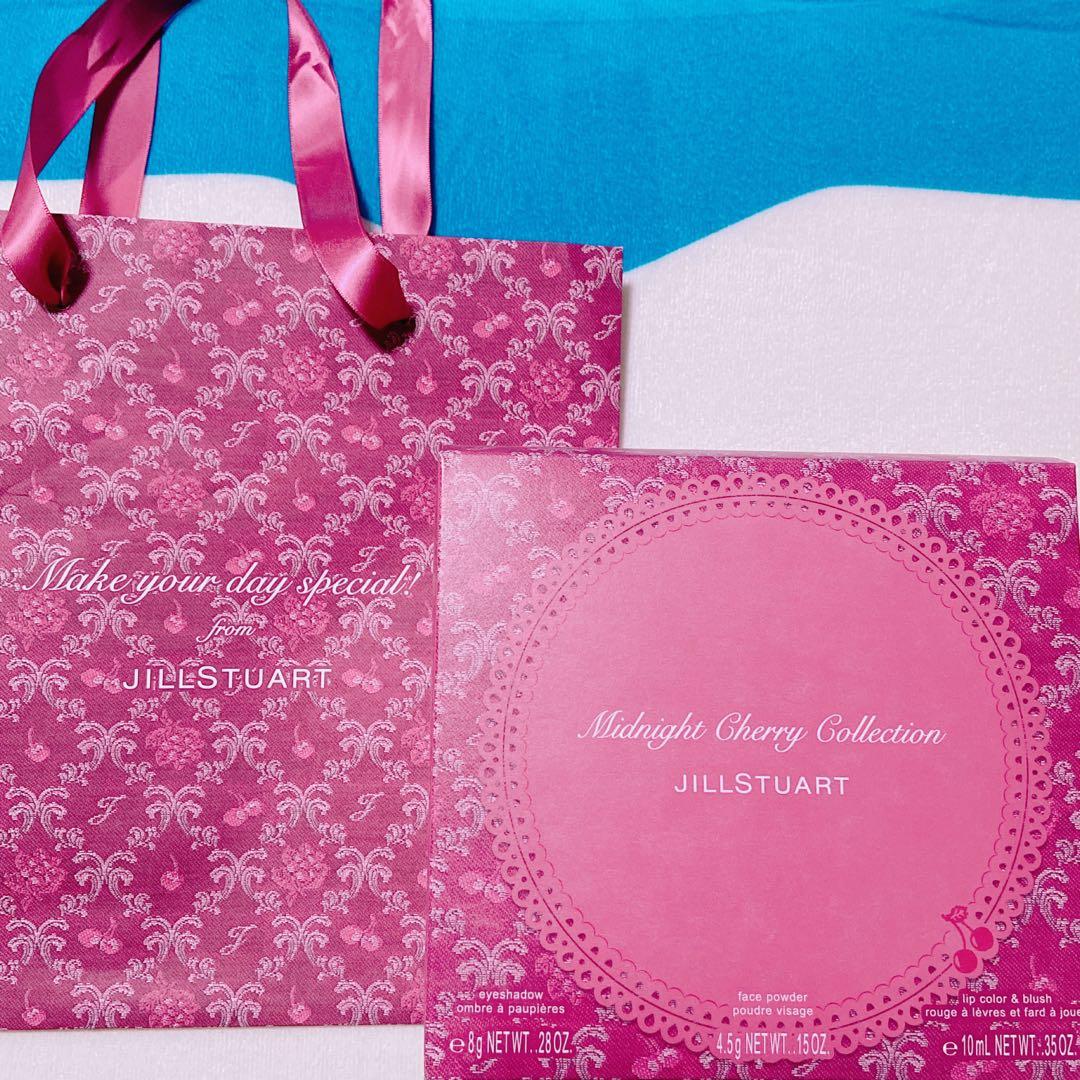 JILLSTUART ミッドナイトチェリーコレクション