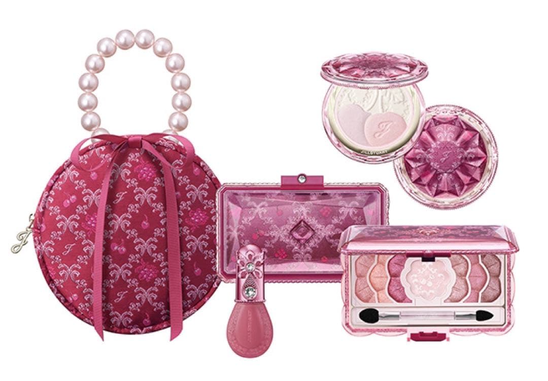 JILLSTUART ミッドナイトチェリーコレクション