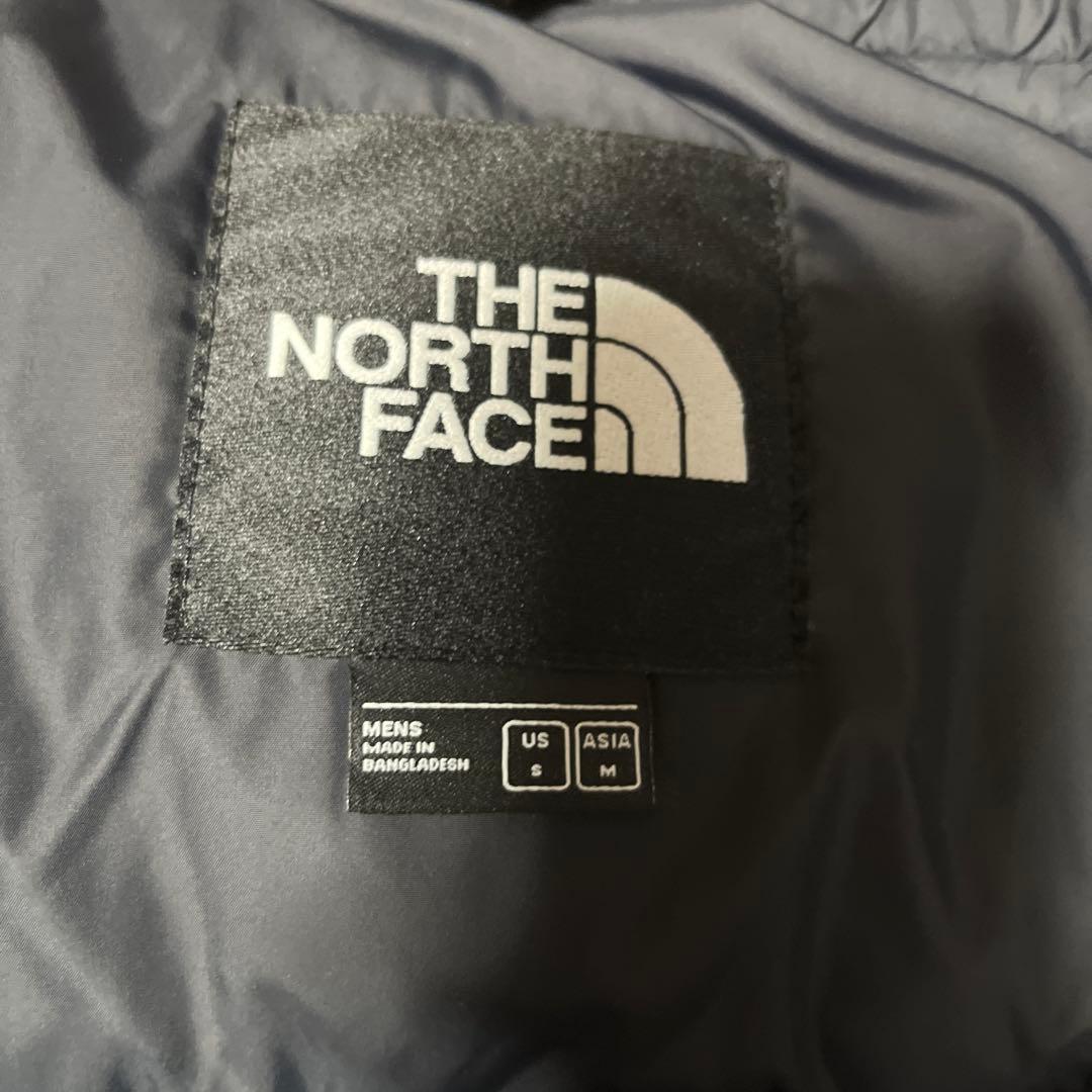 ノースフェイス　US企画　ダウンベスト　700fill