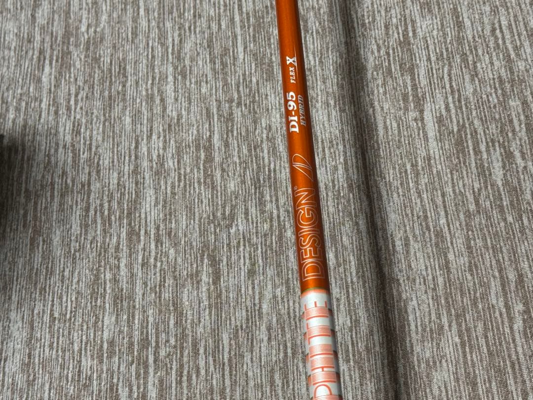 TaylorMade ステルス　アイアン型ユーティリティ2番