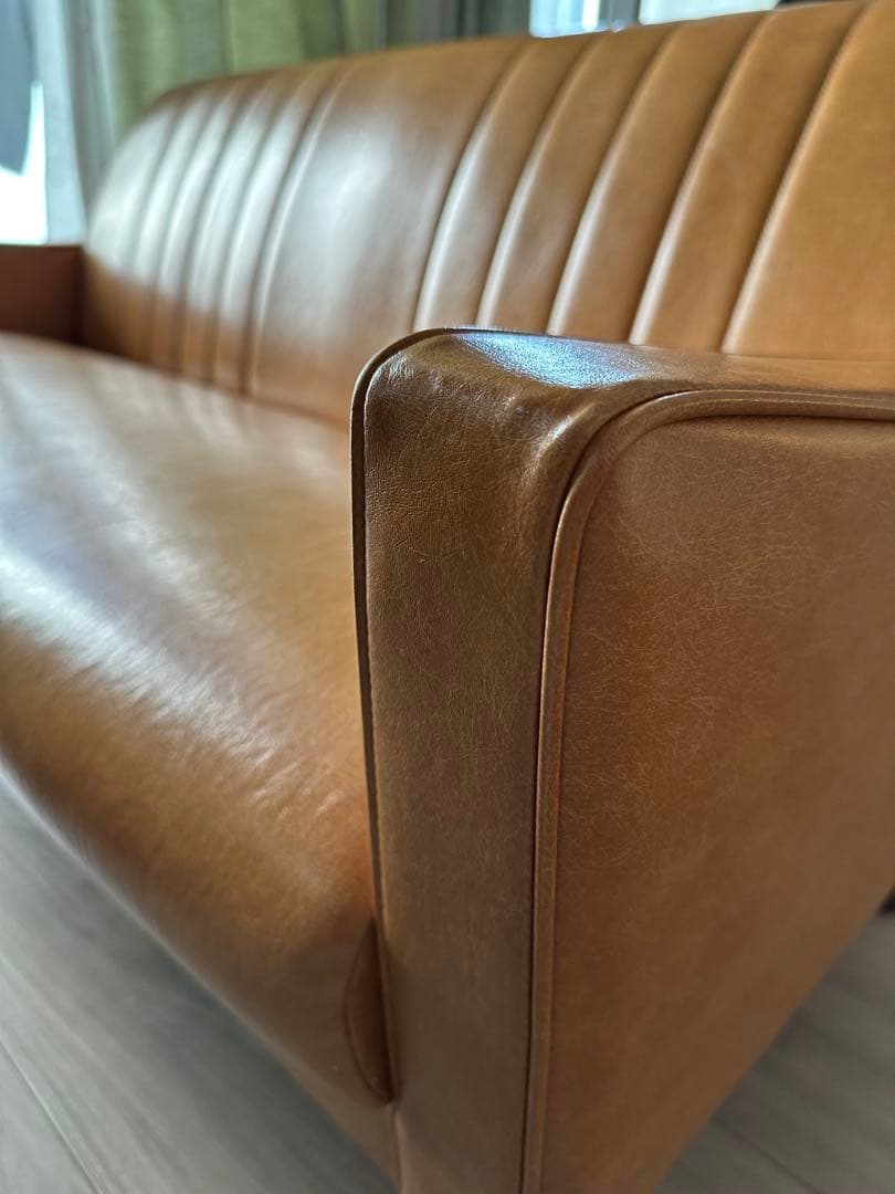 unico × karimoku ダブルネーム ソファ US21 2シーター