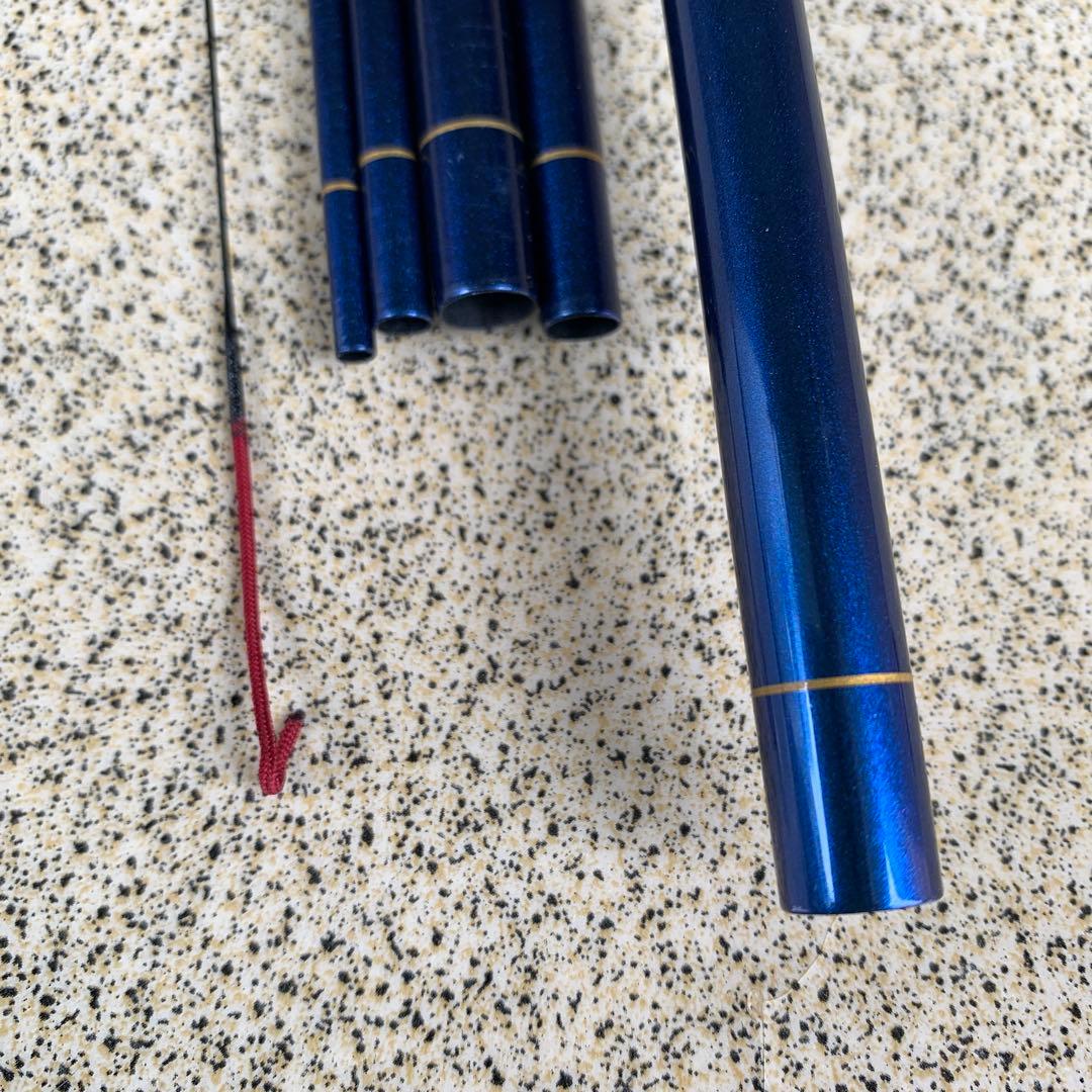 宇崎日新SUPERテンカラ320 櫻井漁具サクラ川凡10