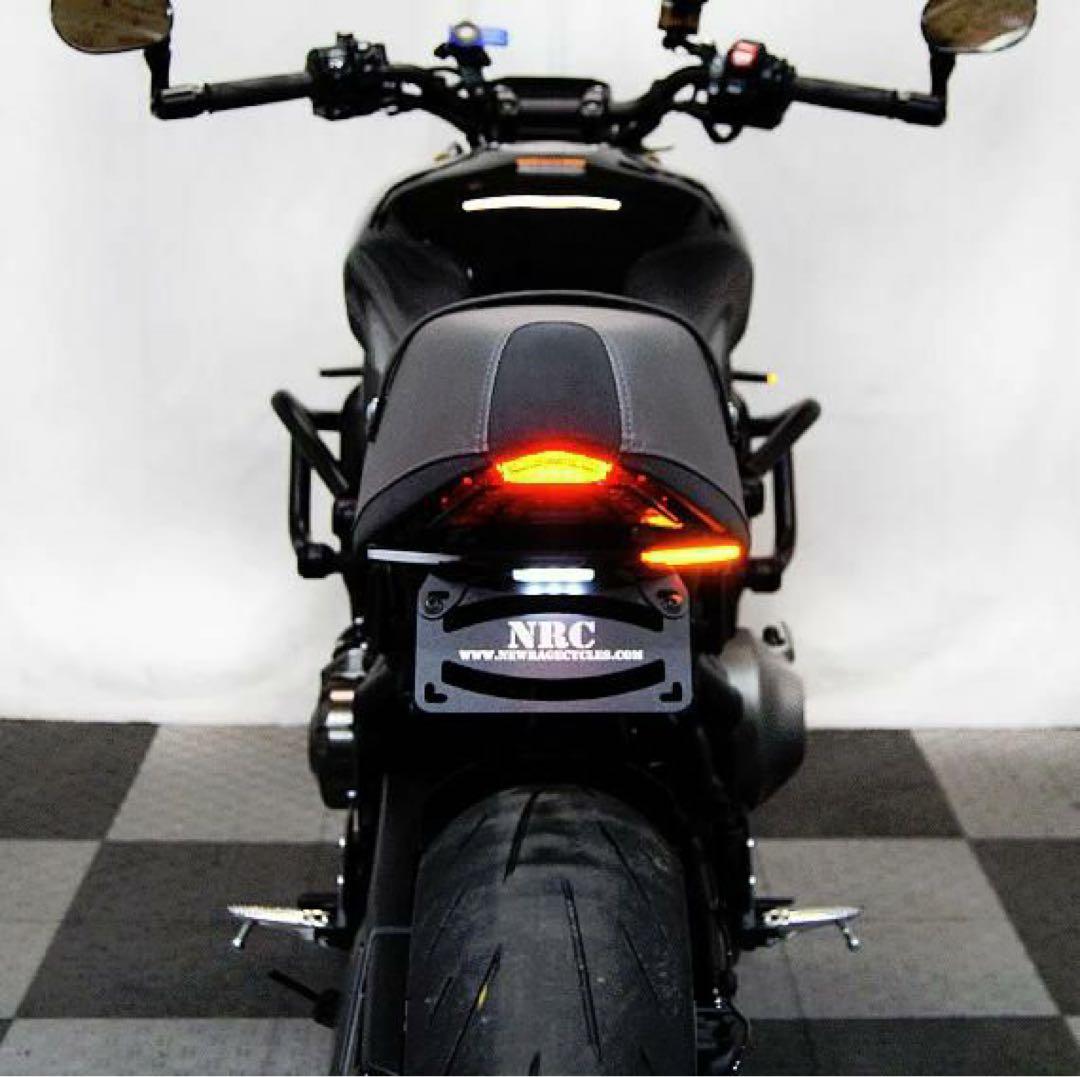 ヤマハ XSR900 2022-フェンダーレスKITLEDウインカー 前後セット