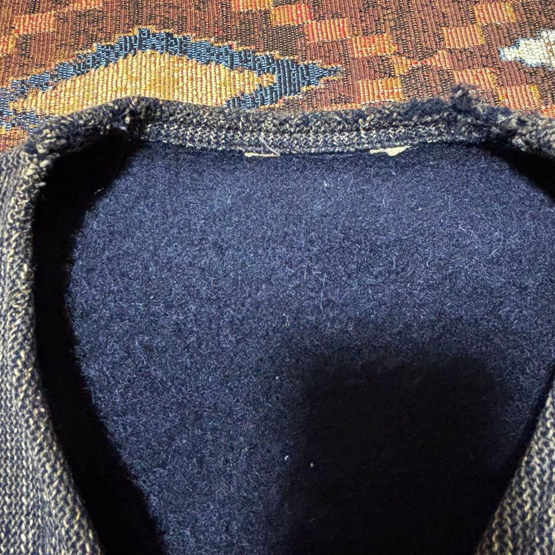 40s〜 Browns Beach ブラウンズビーチ　ノーカラージャケット