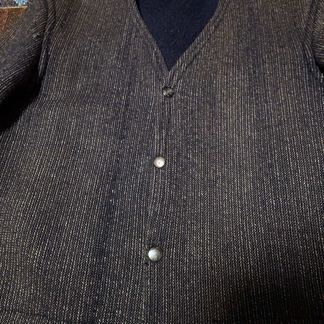 40s〜 Browns Beach ブラウンズビーチ　ノーカラージャケット