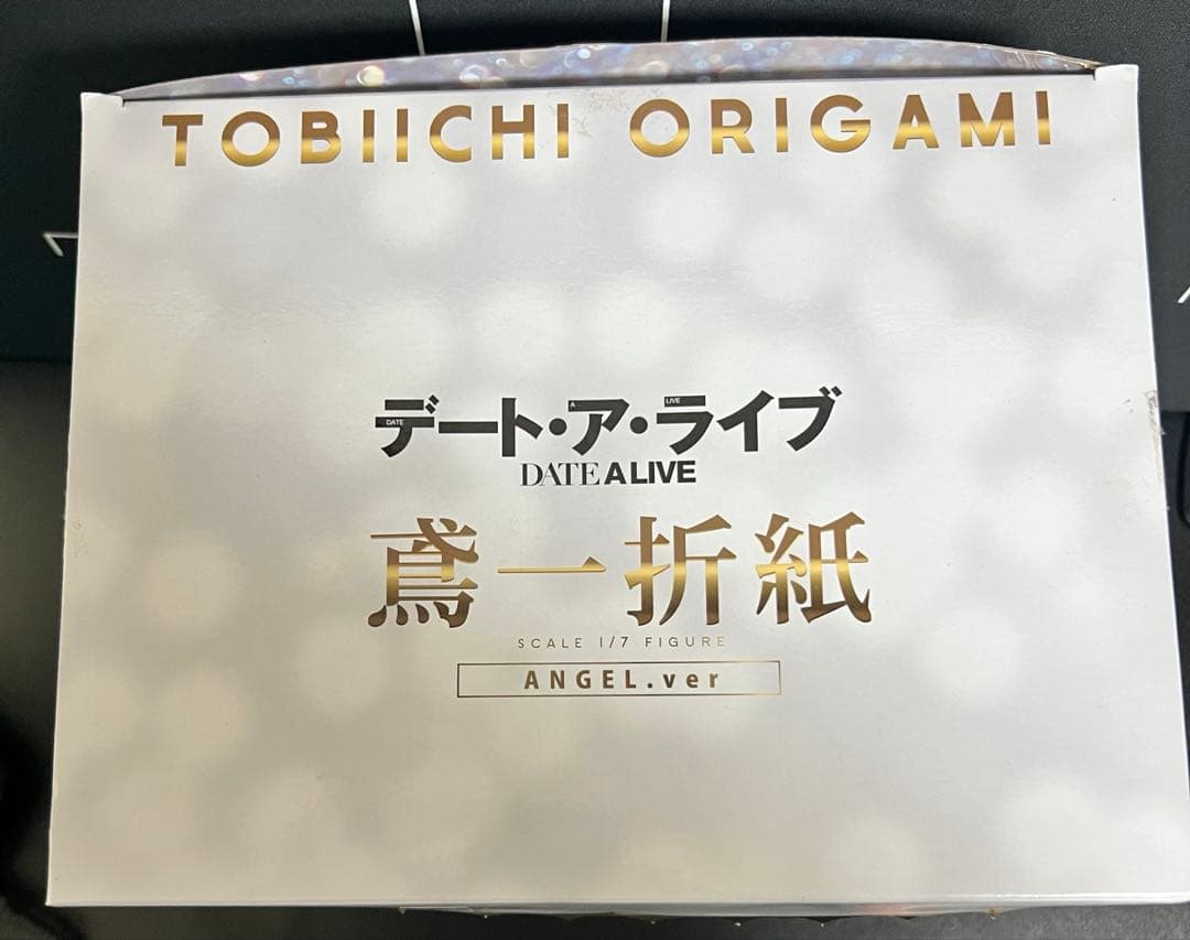 デート・ア・ライブ　鳶一折紙 (Angel ver.) フィギュア
