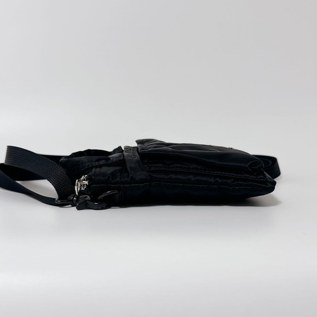 【希少商品】porter HOWL HELMETBAG MINI ブラック