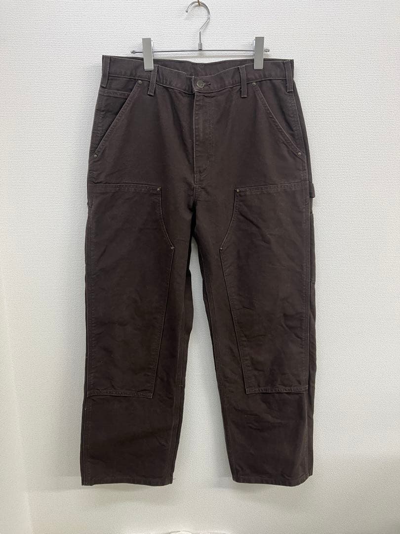 carhartt カーハート ダブルニー　SIZE 34