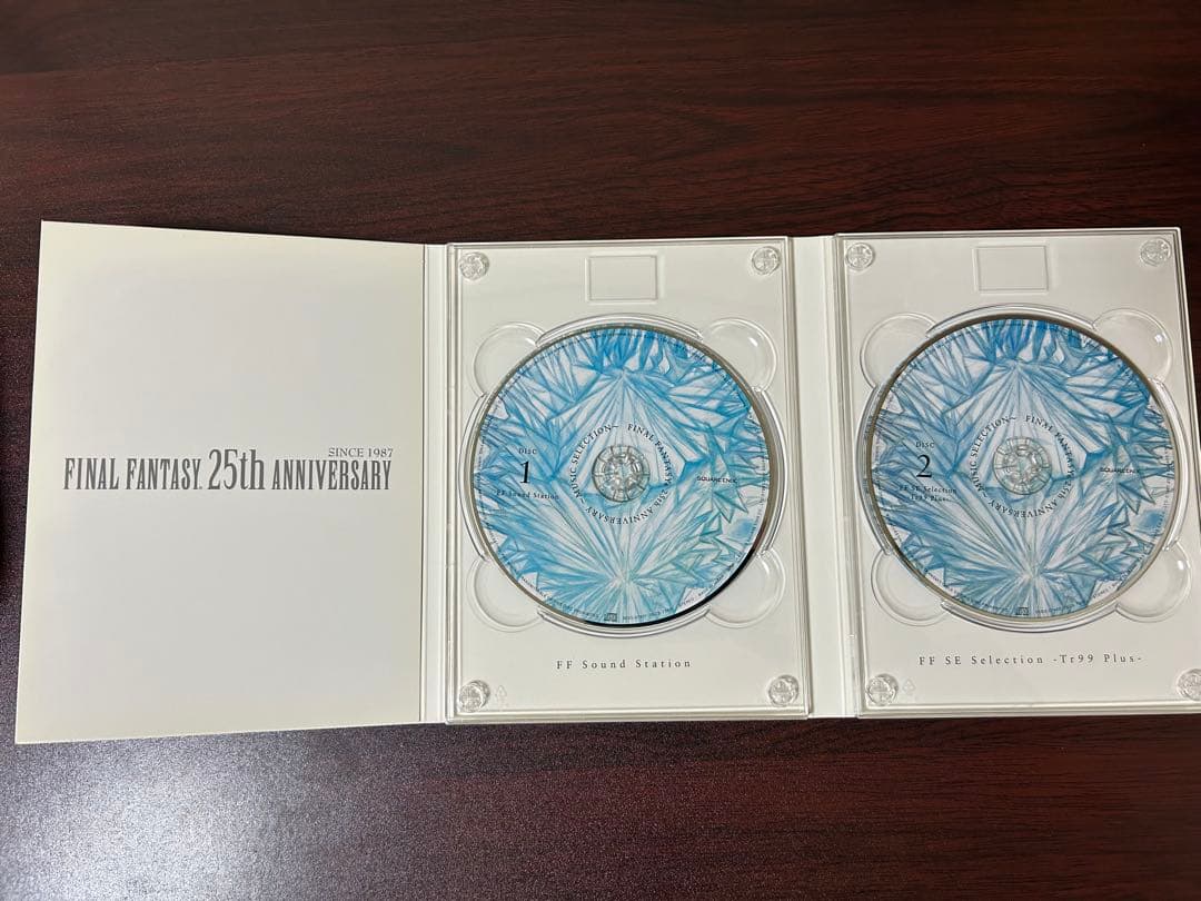 ファイナルファンタジー25th ANNIVERSARY ULTIMATE BOX