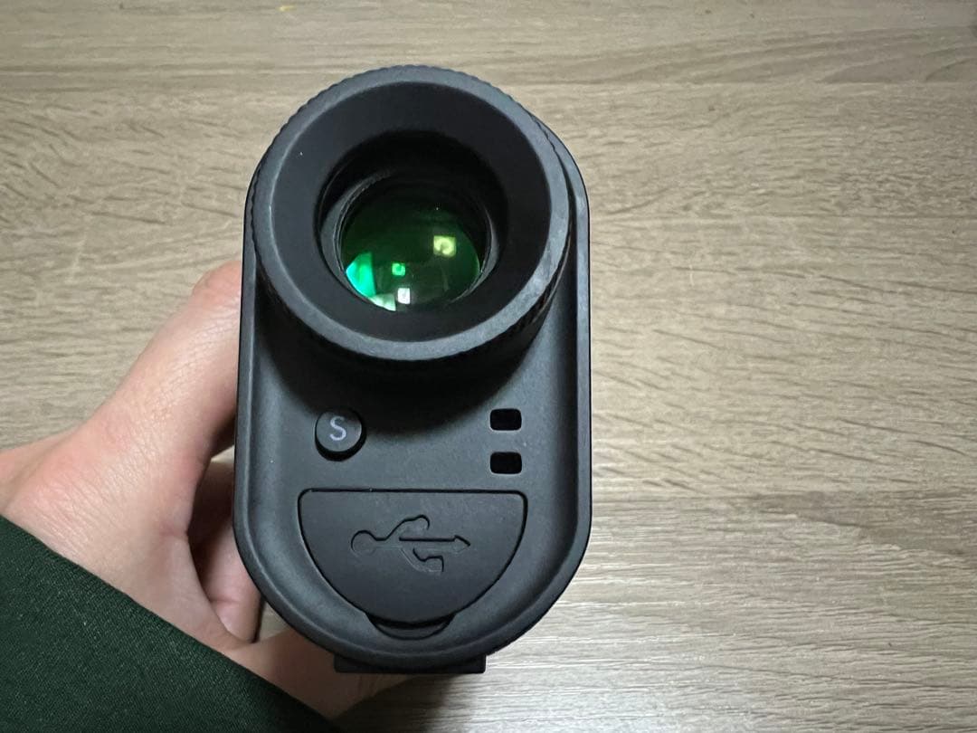 グリーンオン LASER CADDIE GL04PRO レーザー距離計