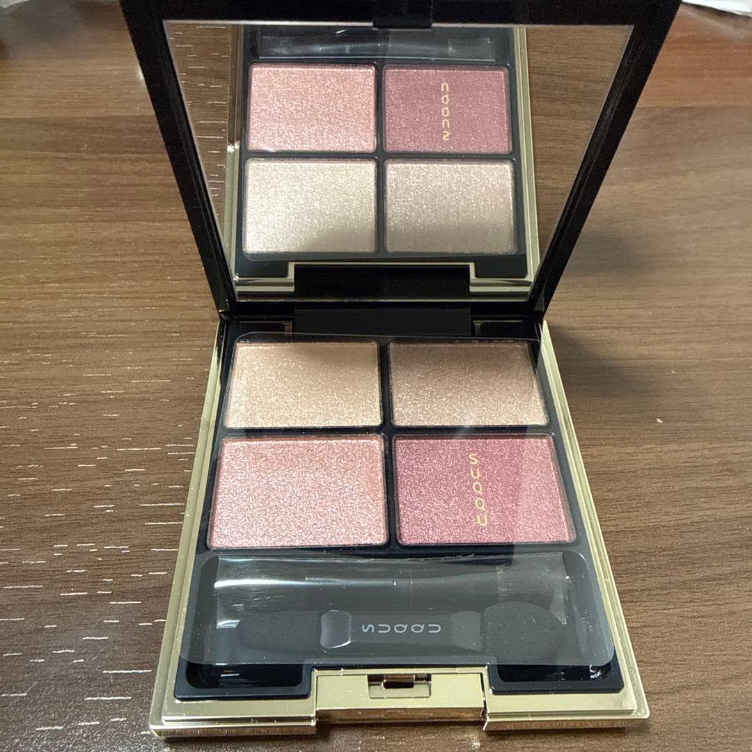 新品未使用 SUQQU デザイニング カラー アイズ 04