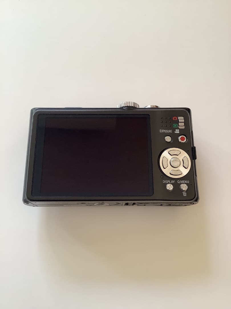 Panasonic Lumix TZ10 コンパクトデジタルカメラ