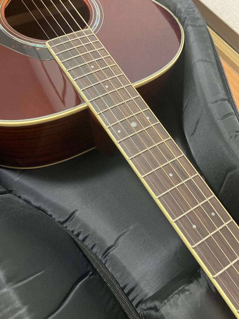 YAMAHA LJ6 ARE BS エレアコギター ヤマハ