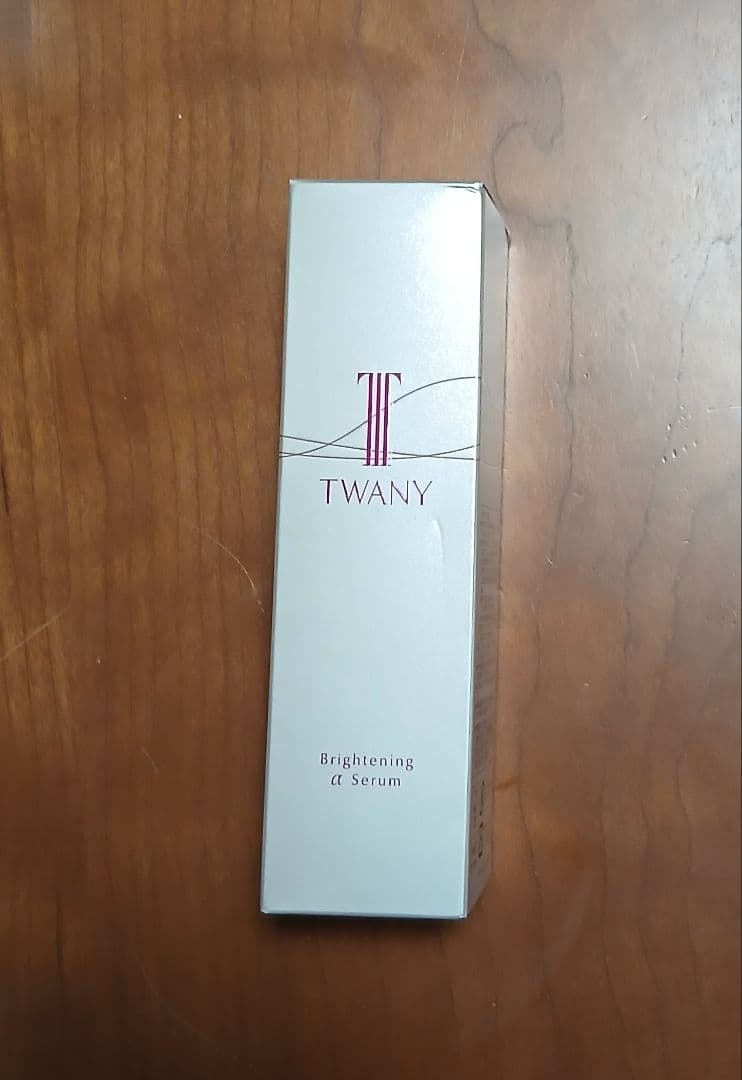 トワニーブライトニングαセラムN