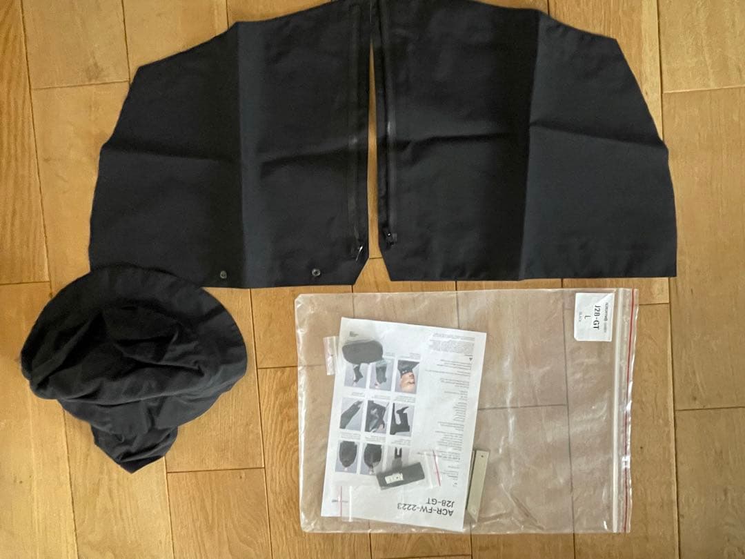 [ACRONYM/アクロニウム] FW2223 J28-GT gen1.4: L