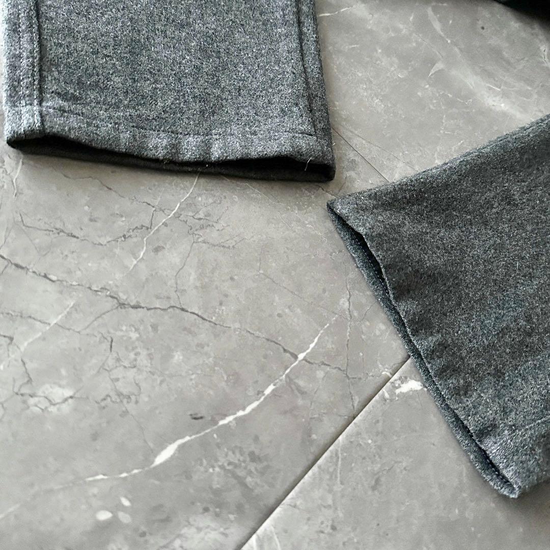 COMME des GARCONS SHIRT boys ウールパンツ サイズS