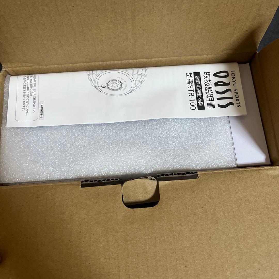 【新品未使用】OASIS オアシス　シェイプツインボール　STB-100