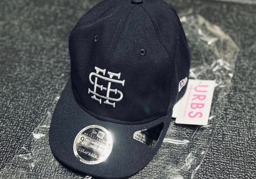 SEESEE × NEW ERA RC950PC キャップSEE SEE